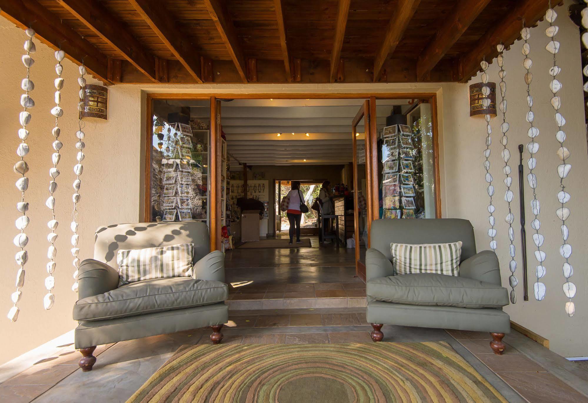 Inyati Game Lodge Metsi Exterior photo